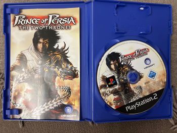 Buy Prince of Persia: The Two Thrones PlayStation 2