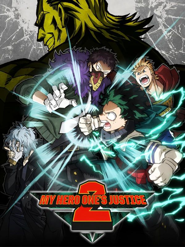 Get My Hero One's Justice 2 for free today