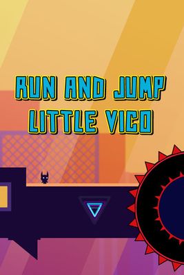 Run and Jump Little Vico game cover