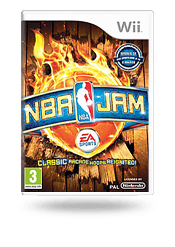 NBA Jam Wii