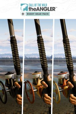 Call of the Wild: The Angler™ – Rushy Gear Pack (DLC) cover