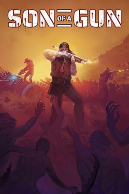 Son of a Gun game cover