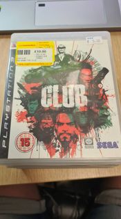 The Club PlayStation 3