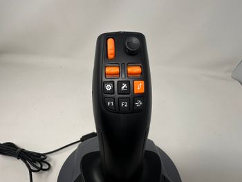 Thrustmaster SimTask Farmstick vairalazdė manipuliatorius – puikios būklės for sale