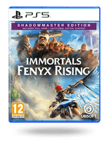 Immortals: Fenyx Rising Shadowmaster Edition PlayStation 5