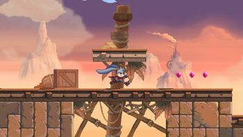 Get Kaze and the Wild Masks Nintendo Switch