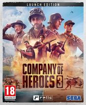 Buy Company of Heroes 3 - Launch Edition (PC) Steam Key GLOBAL