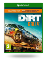 Dirt Rally Legend Edition Xbox One