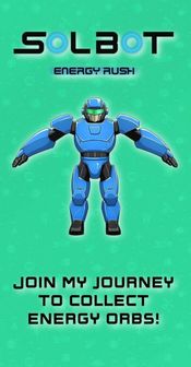 Solbot Energy Rush