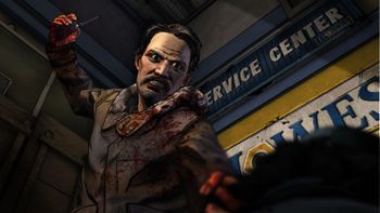 The Walking Dead: Season 2 Xbox One for sale