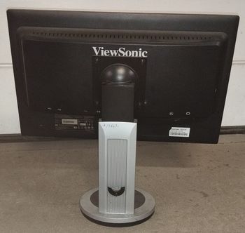 Monitorius 22" ViewSonic TD2220