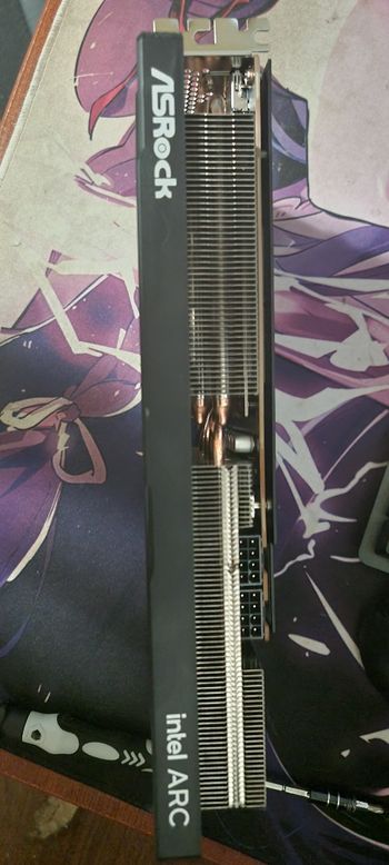 ASRock Intel Arc A750 CHALLENGER for sale