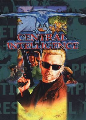 Central Intelligence game cover