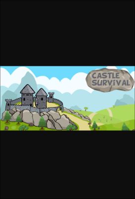 Castle survival game cover