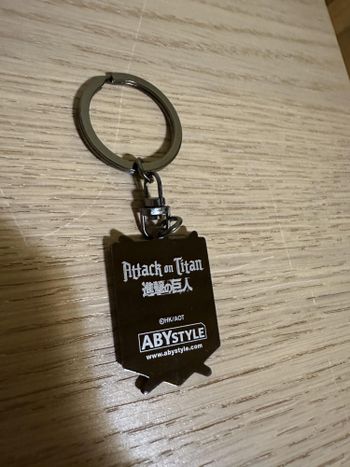 Get Attack on Titan Funko POP + pakabukas