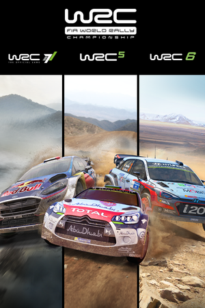 WRC Collection Vol. 1 (Xbox One) XBOX LIVE Key UNITED STATES
