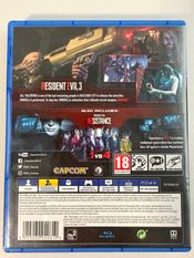 Resident Evil 3 PlayStation 4