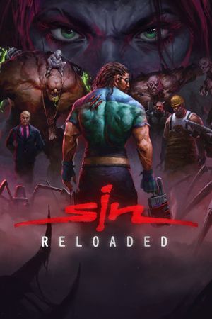 SiN Reloaded PC/XBOX LIVE Key EUROPE