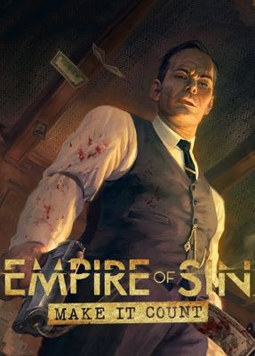 Empire of Sin - Make It Count (DLC) cover