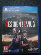 Resident Evil 3 PlayStation 4