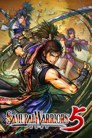 Samurai Warriors 5 Steam Key (PC) BRAZIL