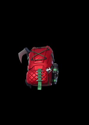 Fortnite - Merry Mountaineer Back Bling (DLC) Epic Games Key GLOBAL