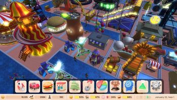 Buy RollerCoaster Tycoon Adventures Deluxe Nintendo Switch