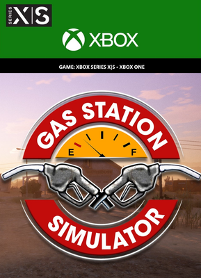 Gas Station Simulator Código de XBOX LIVE ARGENTINA