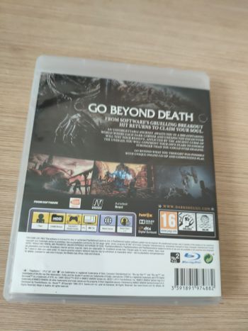 Dark Souls II PlayStation 3