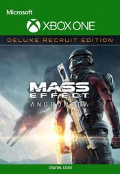 Mass Effect Andromeda - Deluxe Recruit Edition XBOX LIVE Key EUROPE