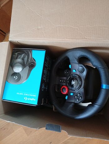 G29 su shifter