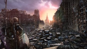 Get Metro: Last Light PlayStation 3
