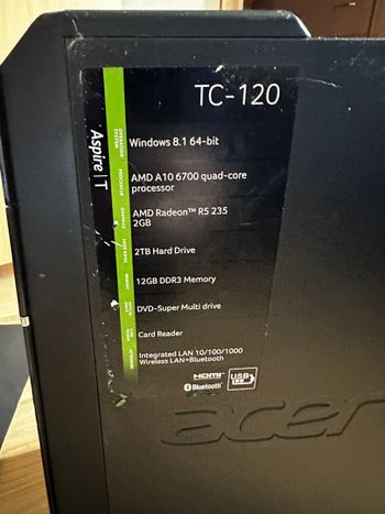 acer tc-120
