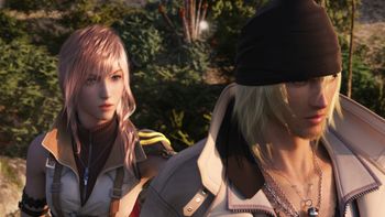 Redeem FINAL FANTASY XIII Xbox 360