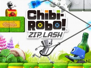 Chibi-Robo! Zip Lash