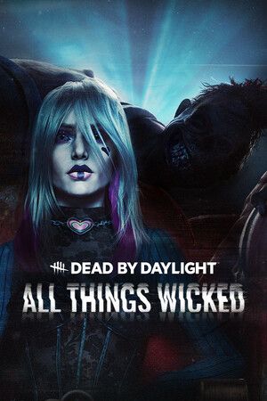 Dead by Daylight - All Things Wicked Chapter (DLC) MENA + RU/CIS + LATAM