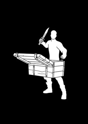 Fortnite - Prepare for Battle Emote (DLC) Epic Games Key GLOBAL