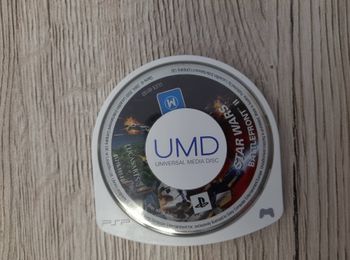 STAR WARS Battlefront 2 (2005) PSP
