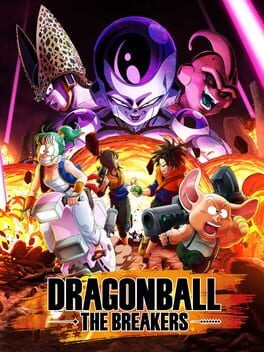 Dragon Ball: The Breakers Special Edition (Nintendo Switch) eShop Key GLOBAL