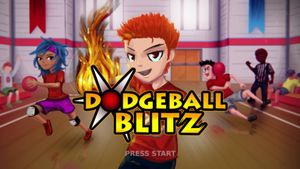 DodgeBall Blitz