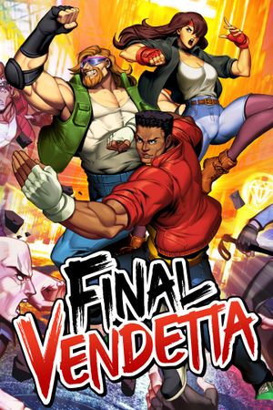 Final Vendetta XBOX LIVE Key EUROPE