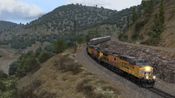 Train Simulator: Tehachapi Pass: Mojave - Bakersfield Route (DLC) (PC) Steam Key GLOBAL