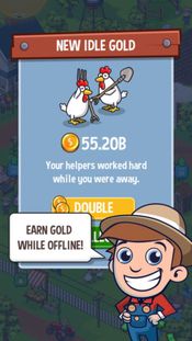 Idle Farming Empire