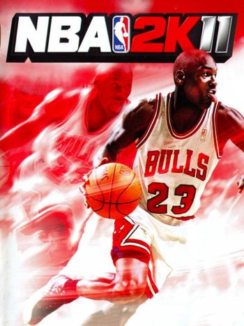 NBA 2K11 PSP