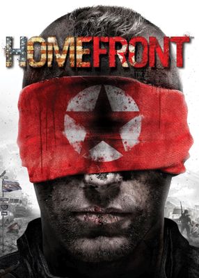 Homefront game cover