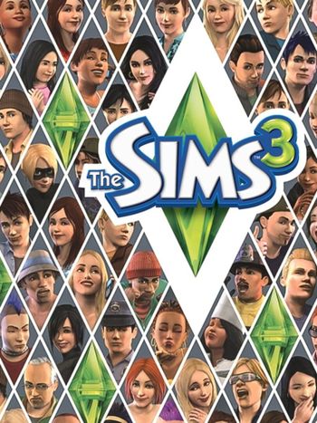 The Sims 3 Nintendo DS