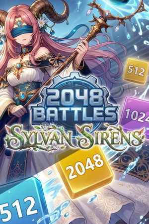 2048 Battles - Sylvan Sirens (Xbox Series X|S) XBOX LIVE Key UNITED STATES