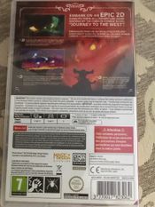 Unruly Heroes Nintendo Switch