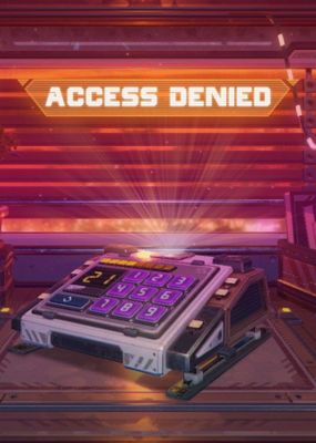 Access Denied game cover