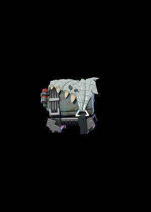 Fortnite - Swampy Sack Back Bling (DLC) Epic Games Key GLOBAL